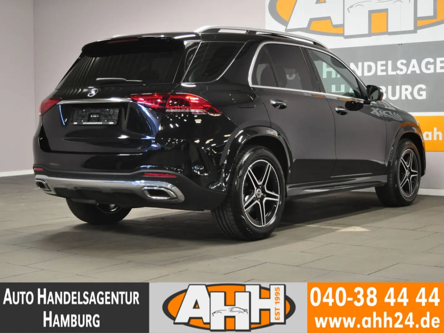 GLE 300 d 4M AMG-LINE|TOTWINKEL|BURMESTER|MEMORY