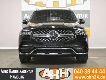 GLE 300 d 4M AMG-LINE|TOTWINKEL|BURMESTER|MEMORY