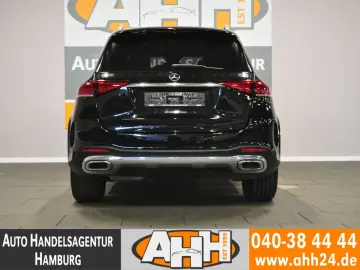 GLE 300 d 4M AMG-LINE|TOTWINKEL|BURMESTER|MEMORY