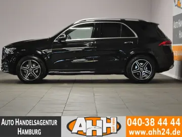 GLE 300 d 4M AMG-LINE|TOTWINKEL|BURMESTER|MEMORY