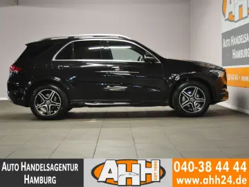 GLE 300 d 4M AMG-LINE|TOTWINKEL|BURMESTER|MEMORY