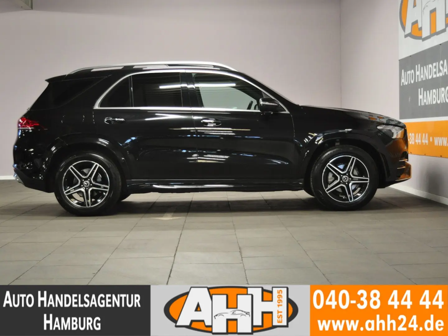 GLE 300 d 4M AMG-LINE|TOTWINKEL|BURMESTER|MEMORY
