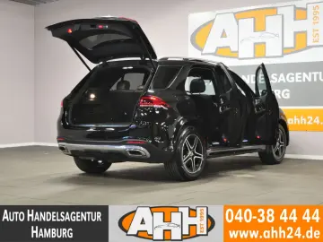 GLE 300 d 4M AMG-LINE|TOTWINKEL|BURMESTER|MEMORY
