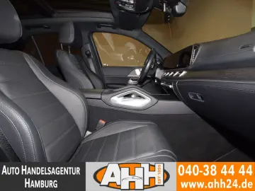 GLE 300 d 4M AMG-LINE|TOTWINKEL|BURMESTER|MEMORY