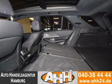 GLE 300 d 4M AMG-LINE|TOTWINKEL|BURMESTER|MEMORY