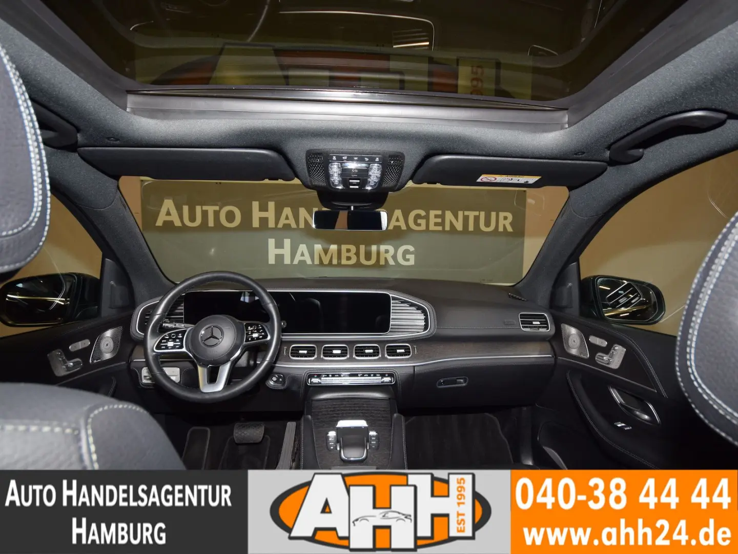GLE 300 d 4M AMG-LINE|TOTWINKEL|BURMESTER|MEMORY