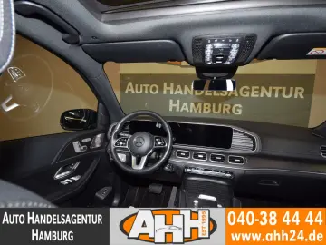 GLE 300 d 4M AMG-LINE|TOTWINKEL|BURMESTER|MEMORY