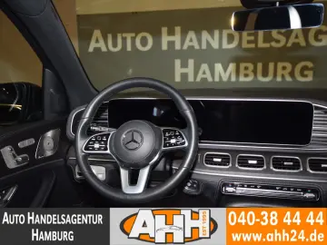 GLE 300 d 4M AMG-LINE|TOTWINKEL|BURMESTER|MEMORY