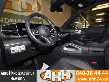 GLE 300 d 4M AMG-LINE|TOTWINKEL|BURMESTER|MEMORY