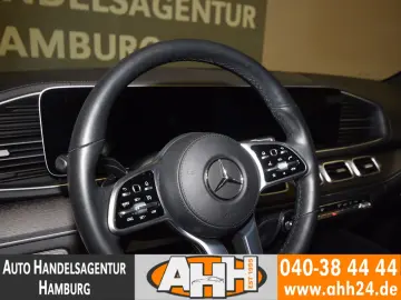 GLE 300 d 4M AMG-LINE|TOTWINKEL|BURMESTER|MEMORY