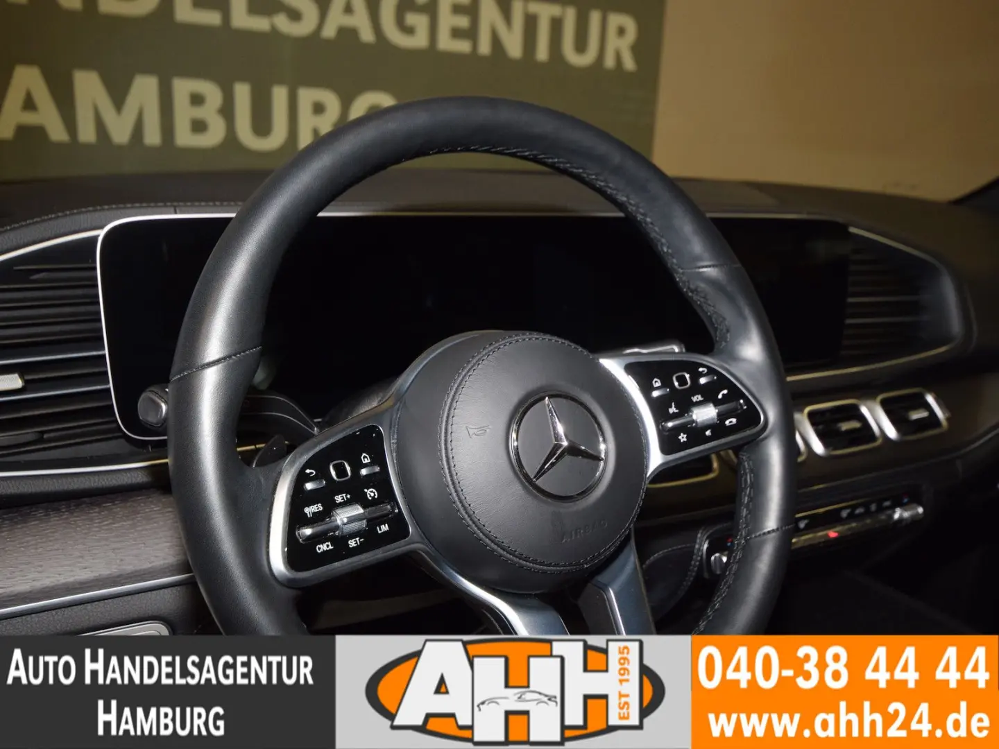 GLE 300 d 4M AMG-LINE|TOTWINKEL|BURMESTER|MEMORY
