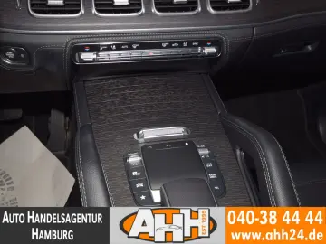 GLE 300 d 4M AMG-LINE|TOTWINKEL|BURMESTER|MEMORY