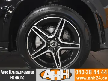 GLE 300 d 4M AMG-LINE|TOTWINKEL|BURMESTER|MEMORY
