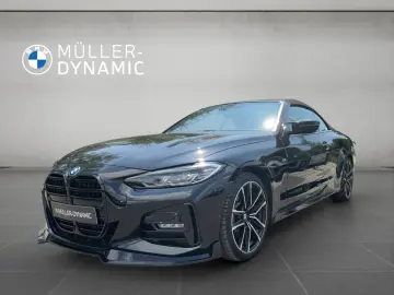 430i CABRIO M SPORT LED HIFI HUD AHK