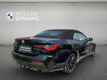 430i CABRIO M SPORT LED HIFI HUD AHK