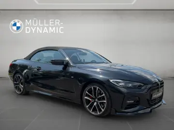430i CABRIO M SPORT LED HIFI HUD AHK