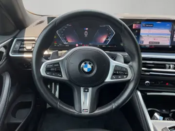 430i CABRIO M SPORT LED HIFI HUD AHK