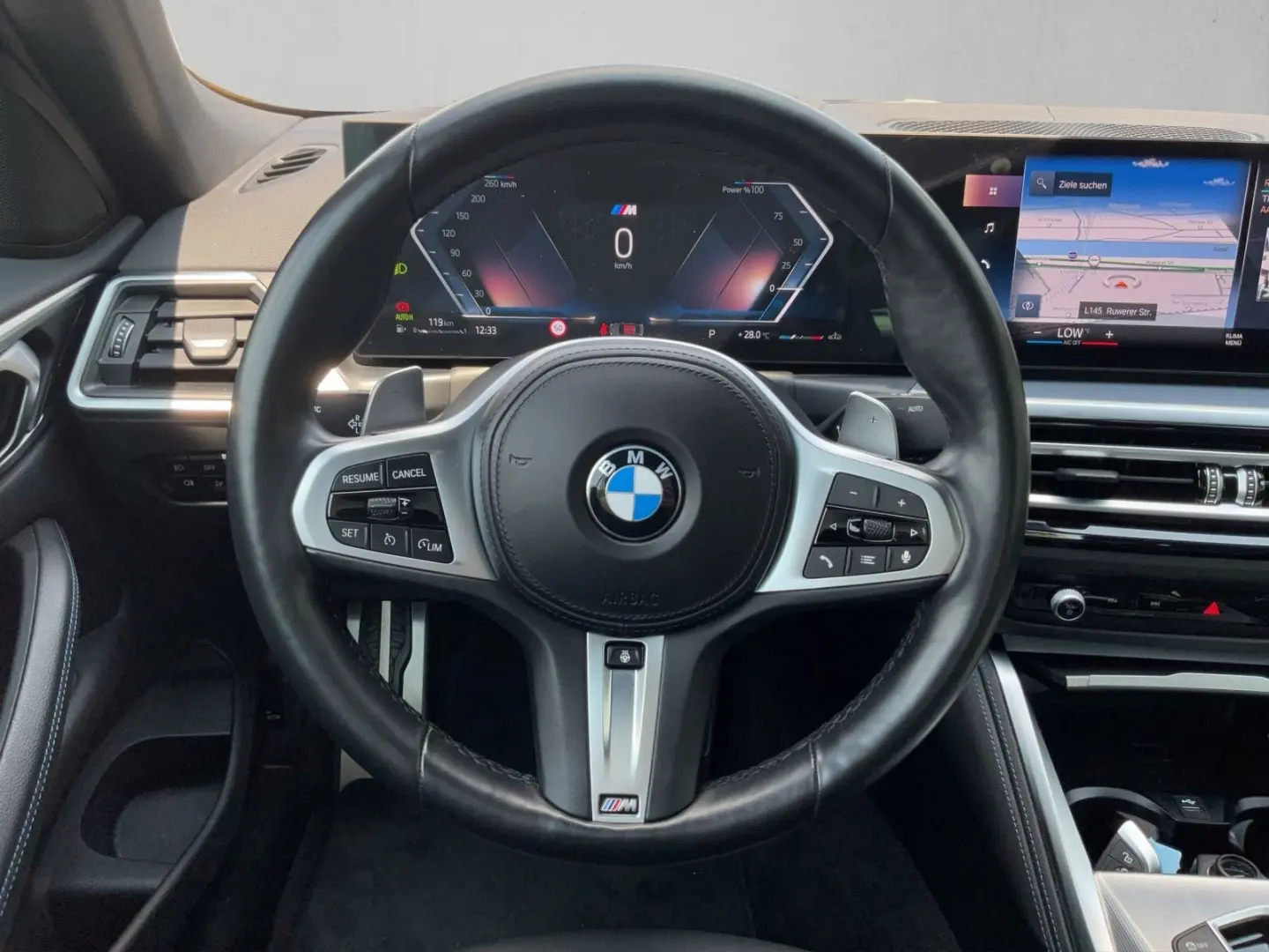 430i CABRIO M SPORT LED HIFI HUD AHK