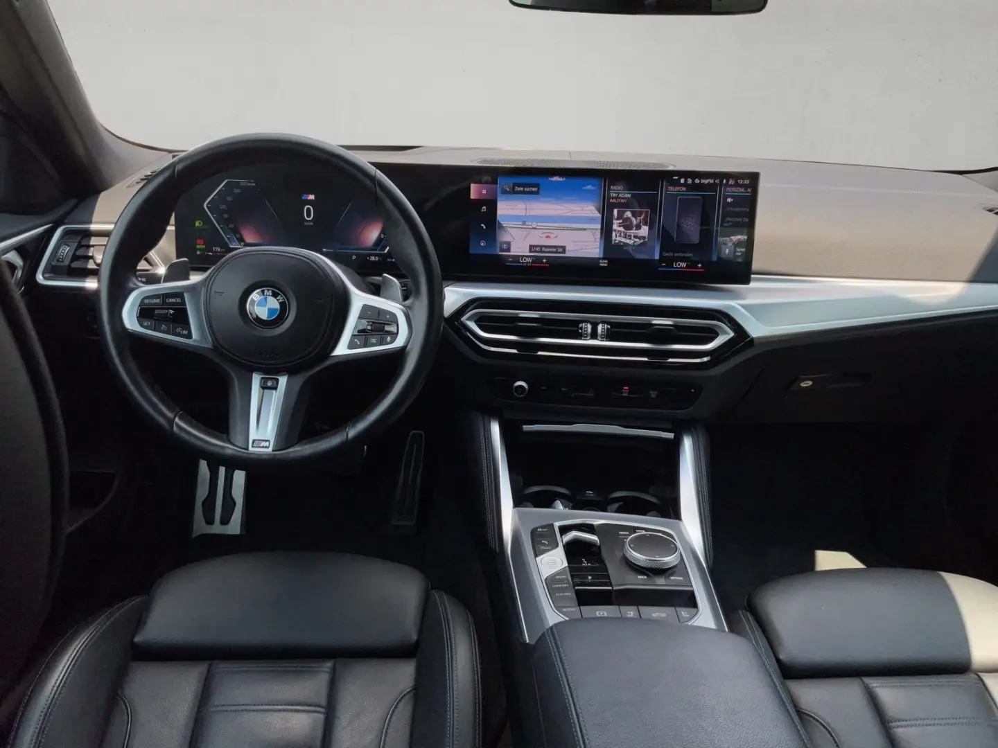 430i CABRIO M SPORT LED HIFI HUD AHK