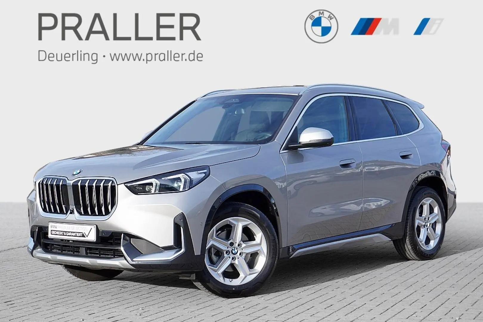 X1 sDrive18i xLine AHK Sportsitze HeadUp Kamera