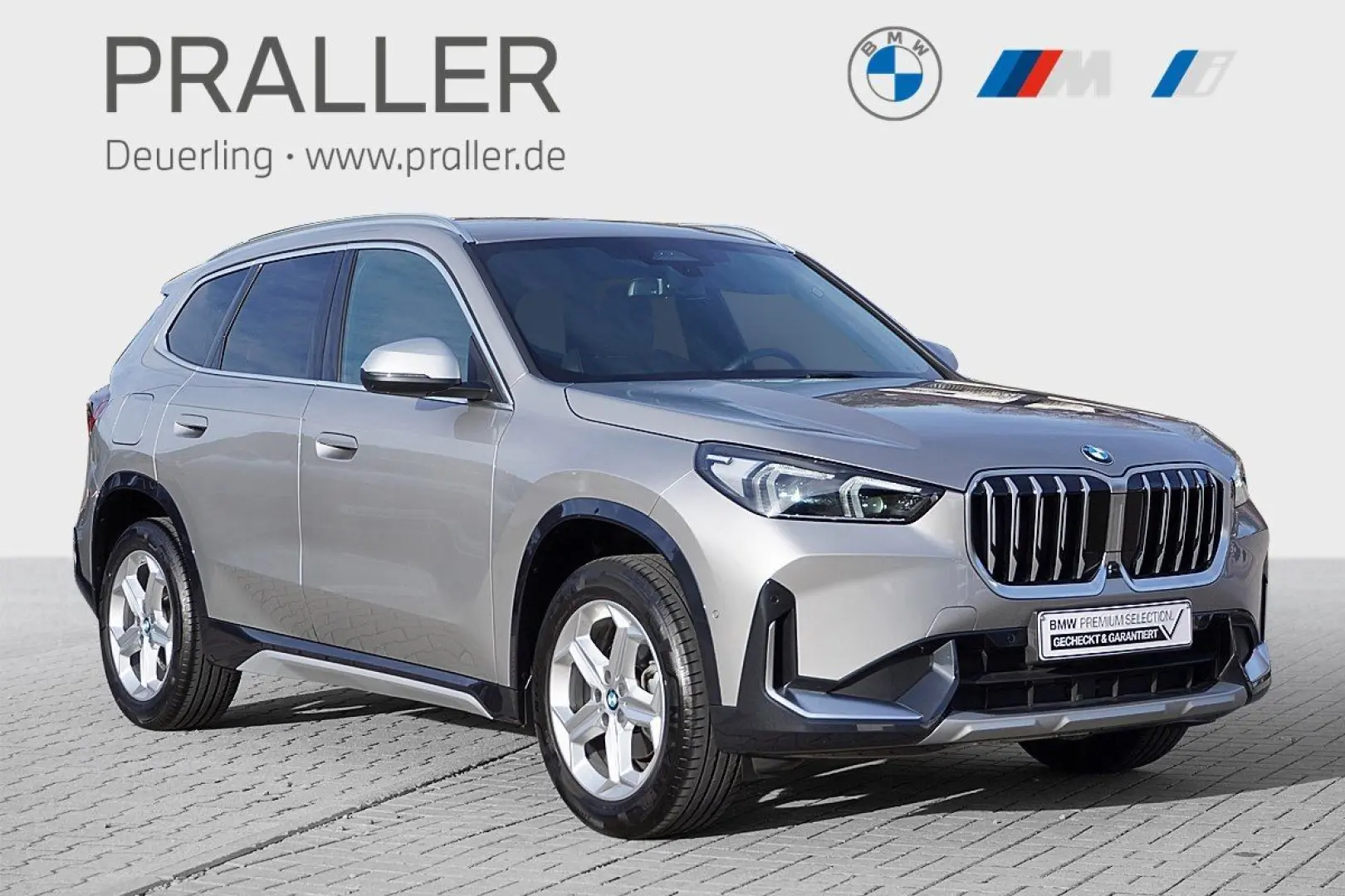 X1 sDrive18i xLine AHK Sportsitze HeadUp Kamera