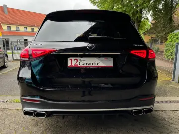 GLE 300 MBUX 4Matic Panorama AHK AMG MULTIBEAM