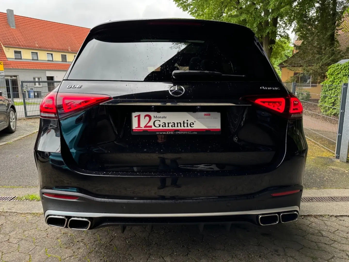 GLE 300 MBUX 4Matic Panorama AHK AMG MULTIBEAM