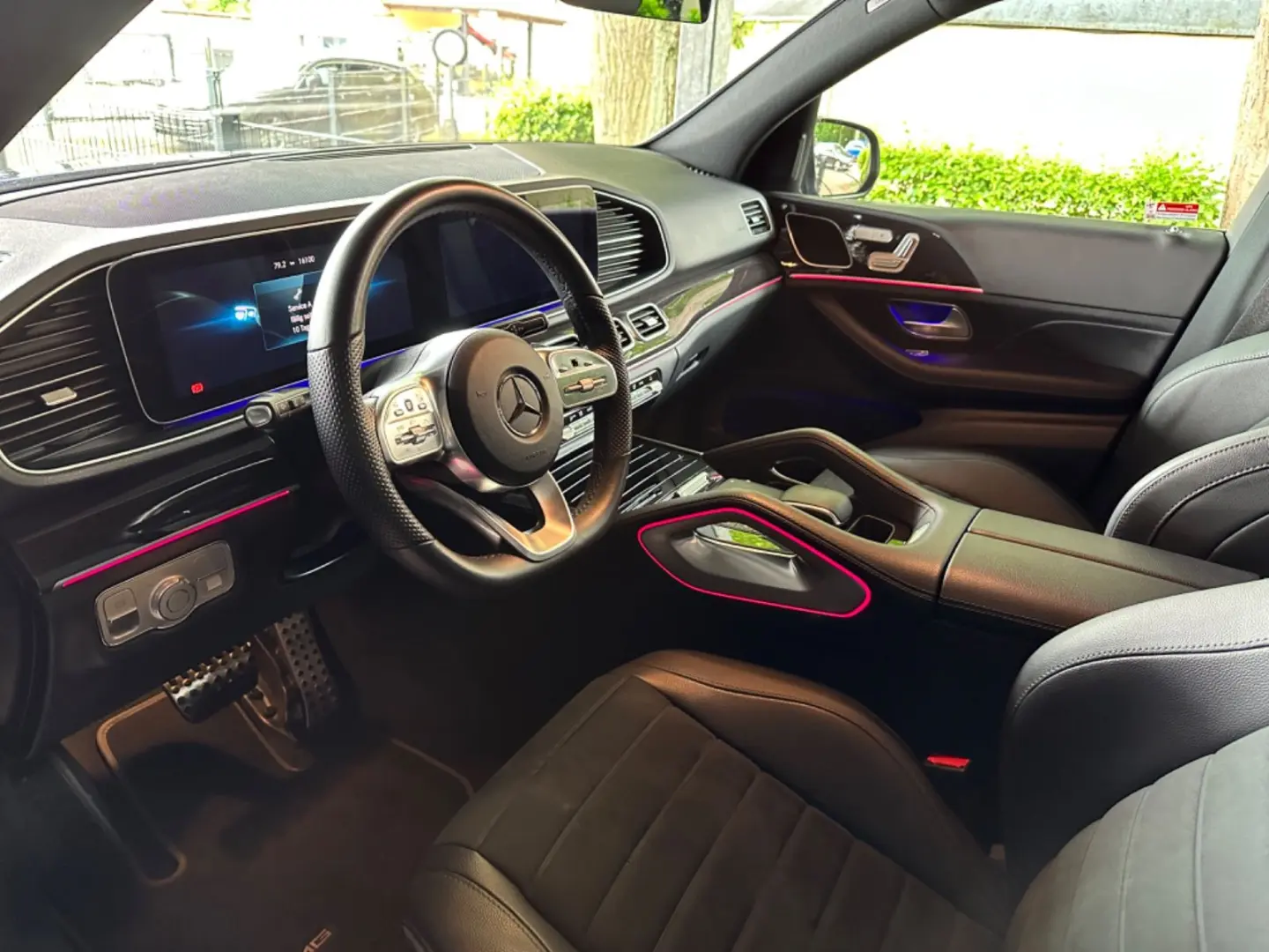 GLE 300 MBUX 4Matic Panorama AHK AMG MULTIBEAM