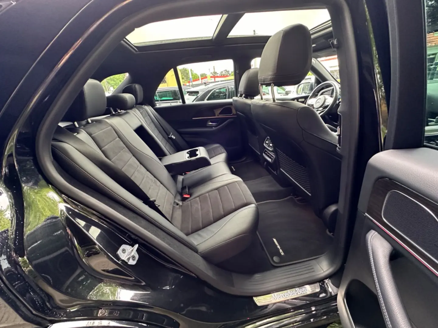GLE 300 MBUX 4Matic Panorama AHK AMG MULTIBEAM