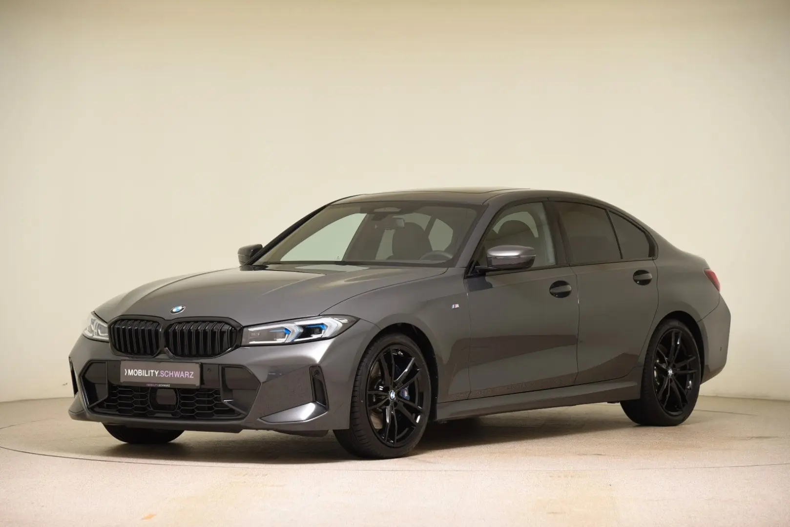 320d xDrive M Sport DriveAssProf ACC