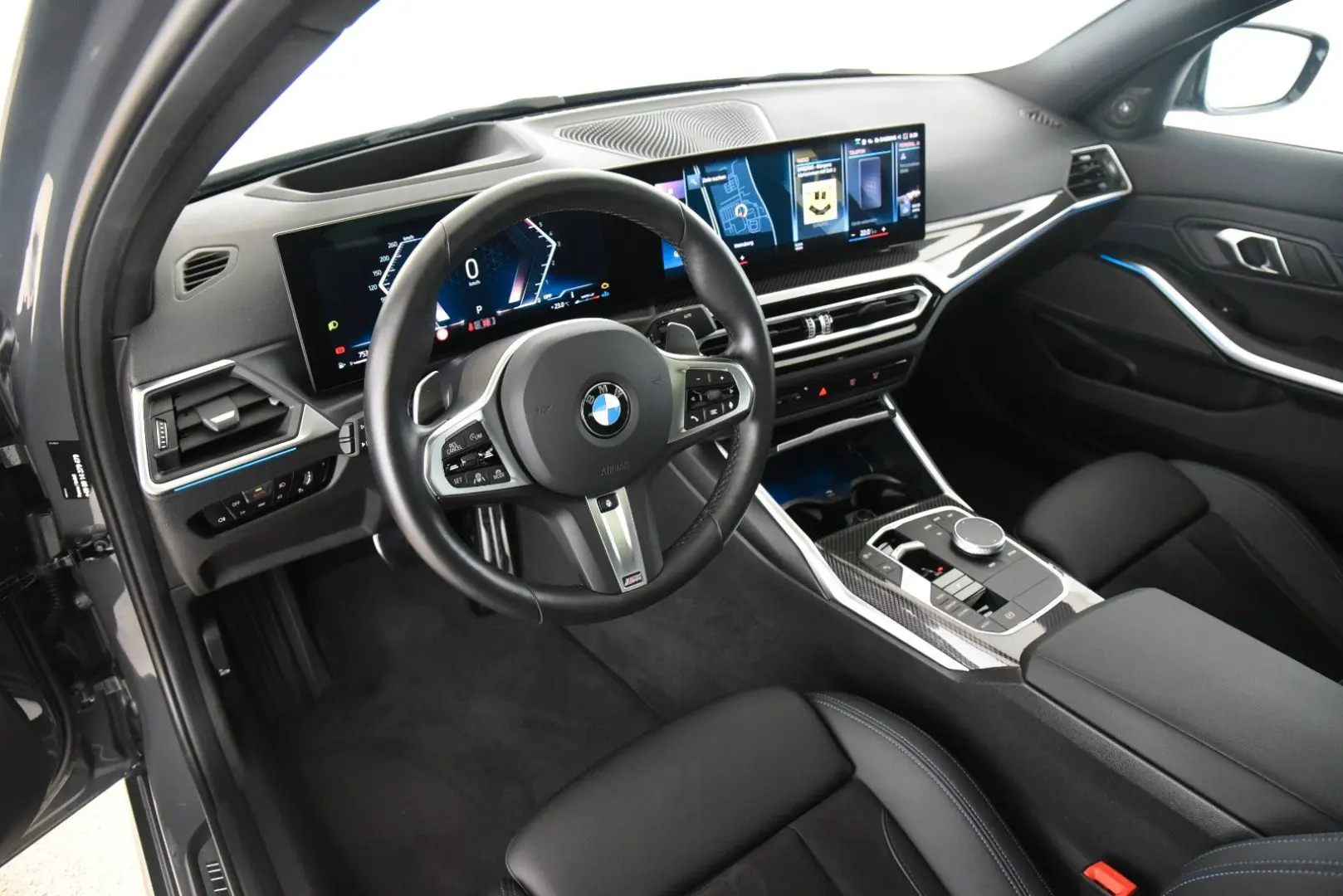 320d xDrive M Sport DriveAssProf ACC