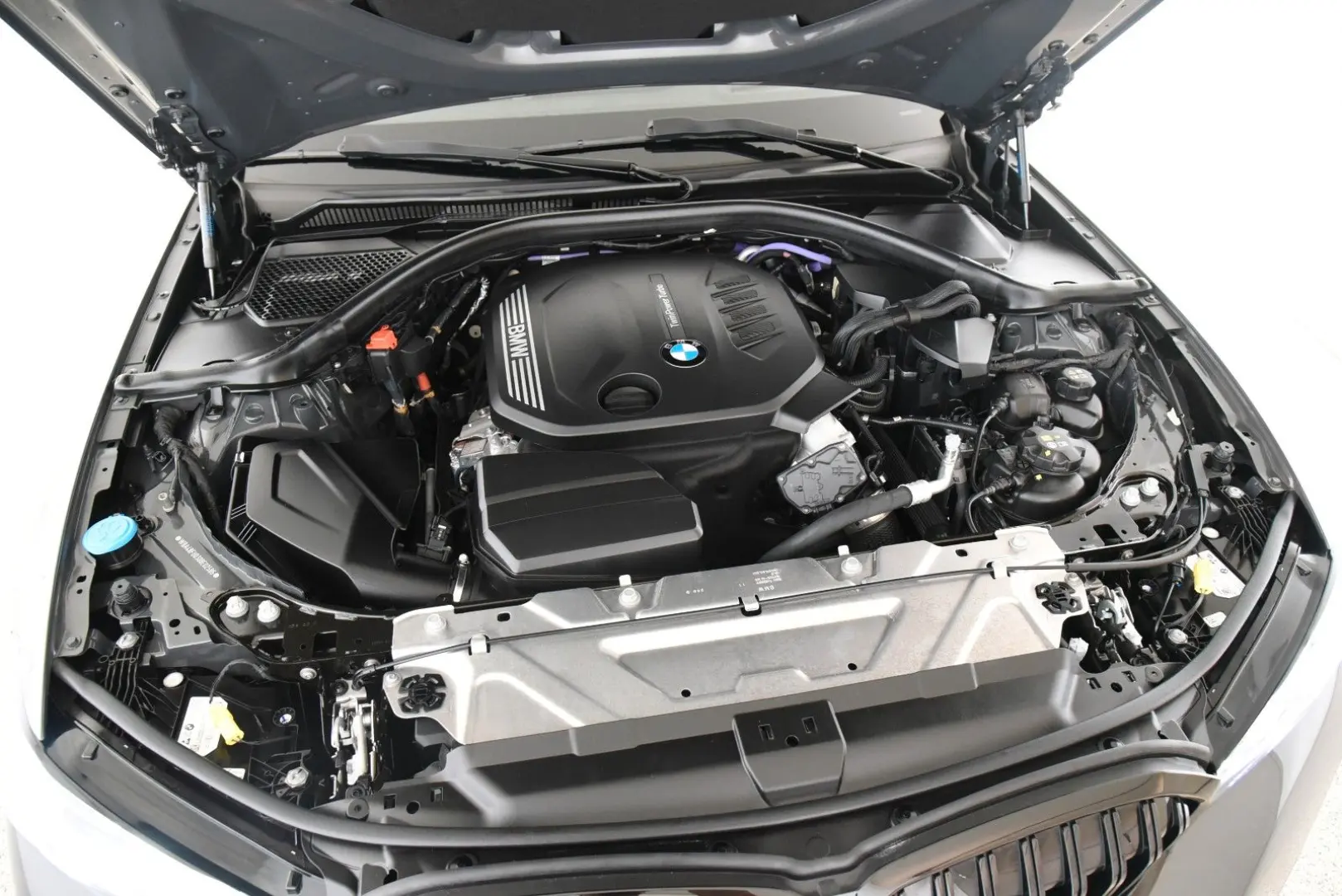 320d xDrive M Sport DriveAssProf ACC
