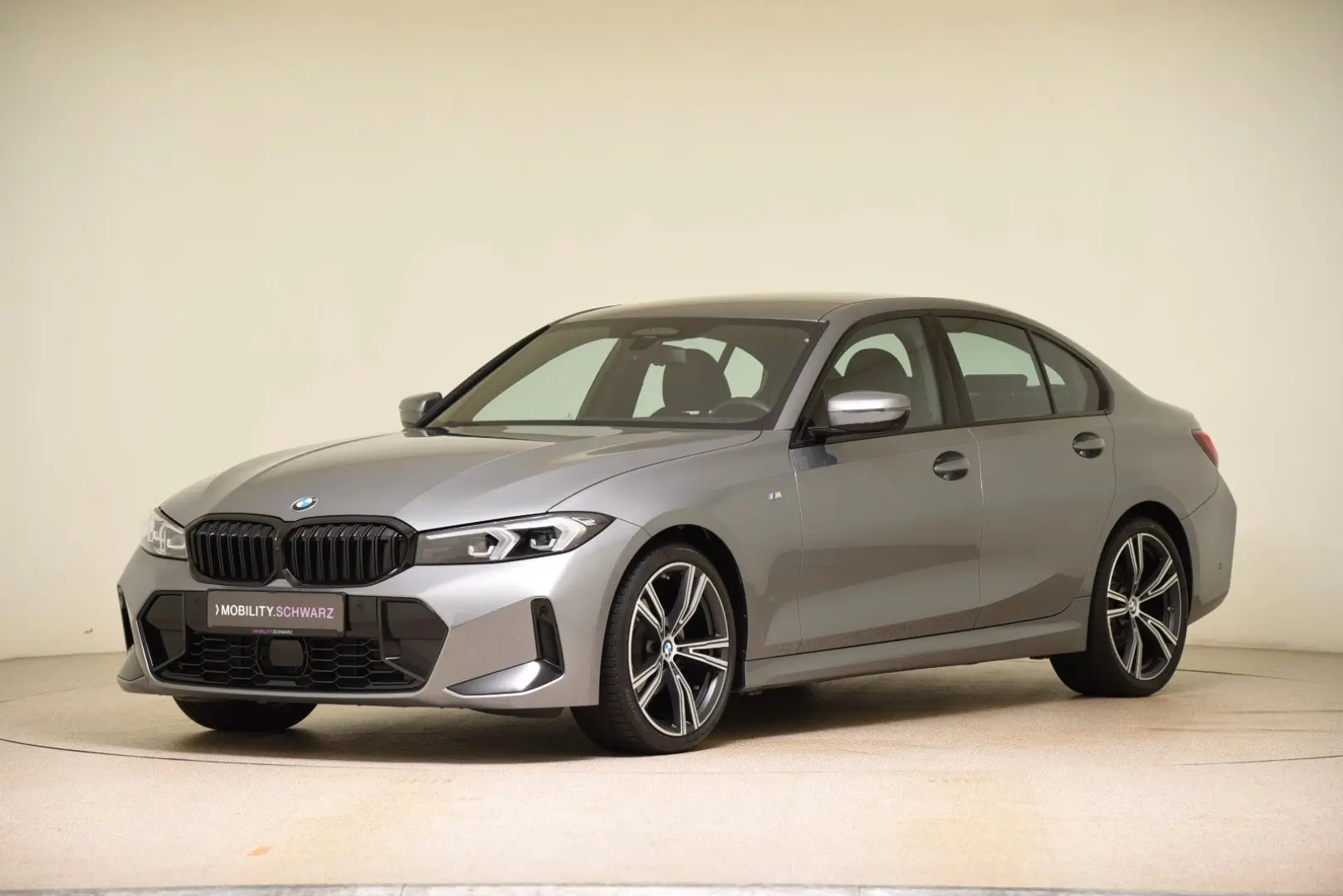 320d xDrive M Sport DriveAssProf ACC