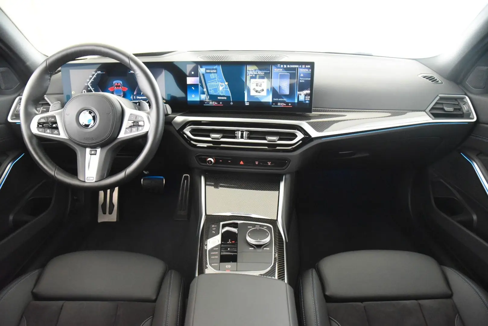 320d xDrive M Sport DriveAssProf ACC