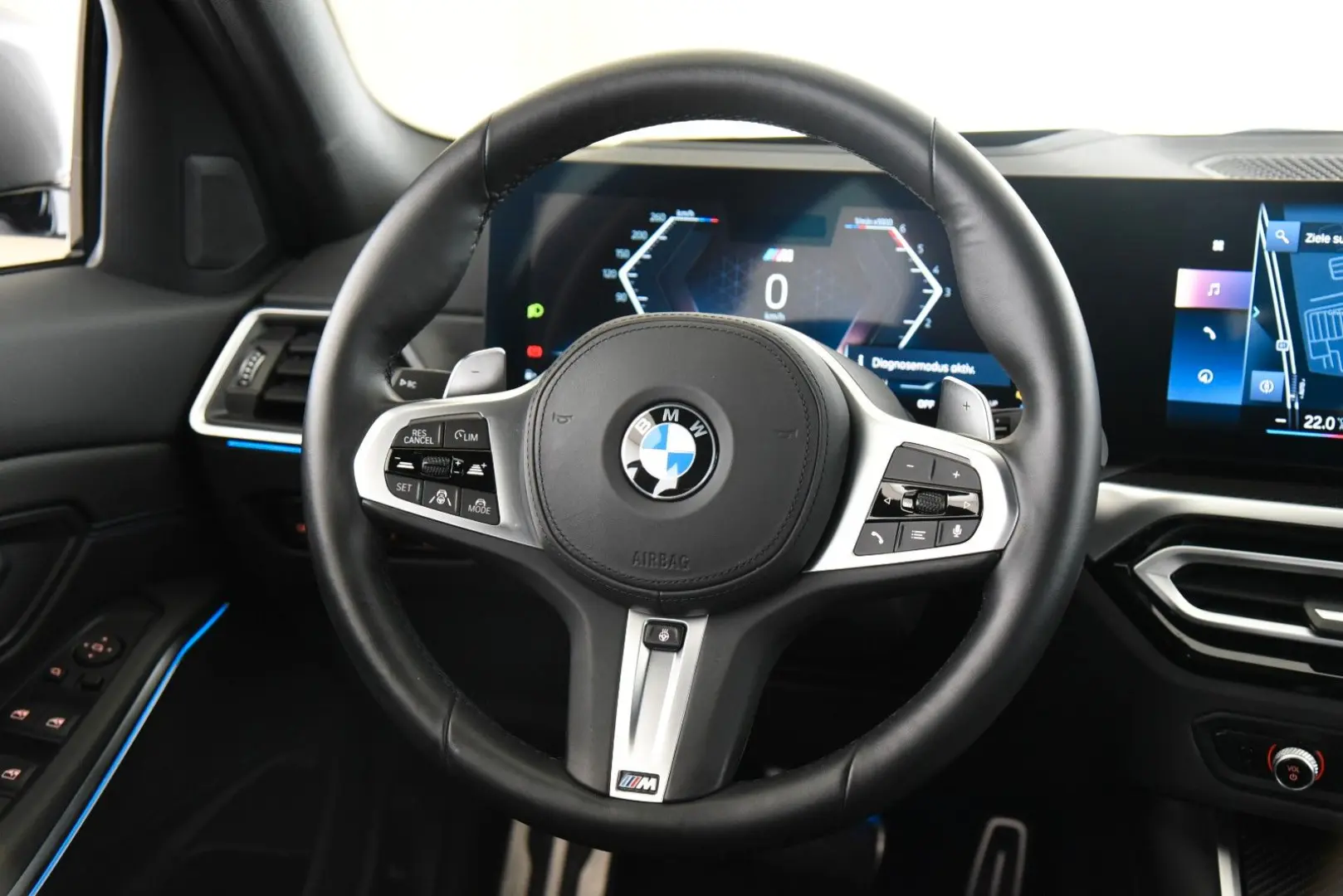 320d xDrive M Sport DriveAssProf ACC