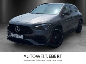 GLA45S Perf.Sitze AERO Pano DISTRO Burme ENERGIZ