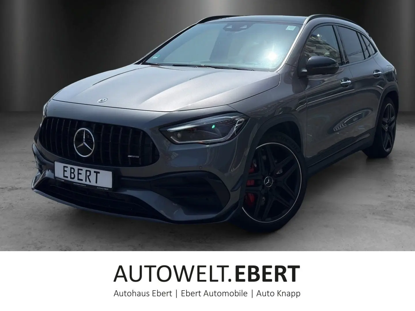 GLA45S Perf.Sitze AERO Pano DISTRO Burme ENERGIZ
