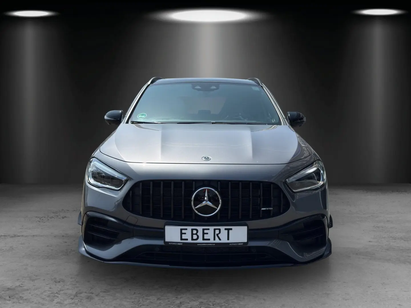 GLA45S Perf.Sitze AERO Pano DISTRO Burme ENERGIZ