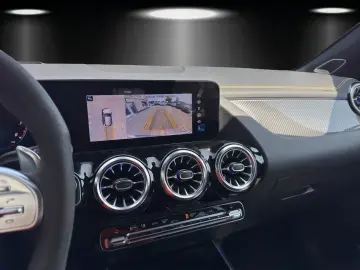 GLA45S Perf.Sitze AERO Pano DISTRO Burme ENERGIZ