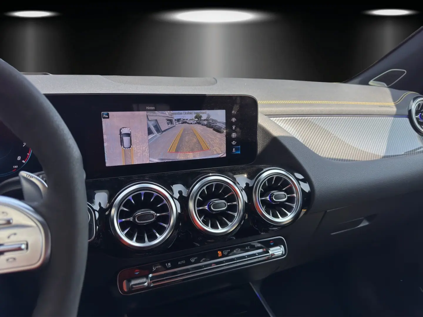 GLA45S Perf.Sitze AERO Pano DISTRO Burme ENERGIZ