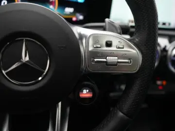 A 45 AMG S 4Matic+ Speedshift DCT 8G Navi/Leder/