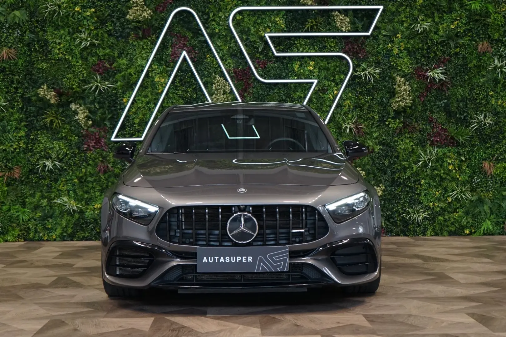 A45S*AMG*4M+*AMG*SEATS*BURMESTER