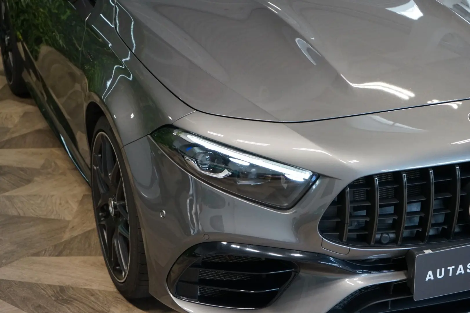 A45S*AMG*4M+*AMG*SEATS*BURMESTER