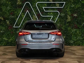 A45S*AMG*4M+*AMG*SEATS*BURMESTER