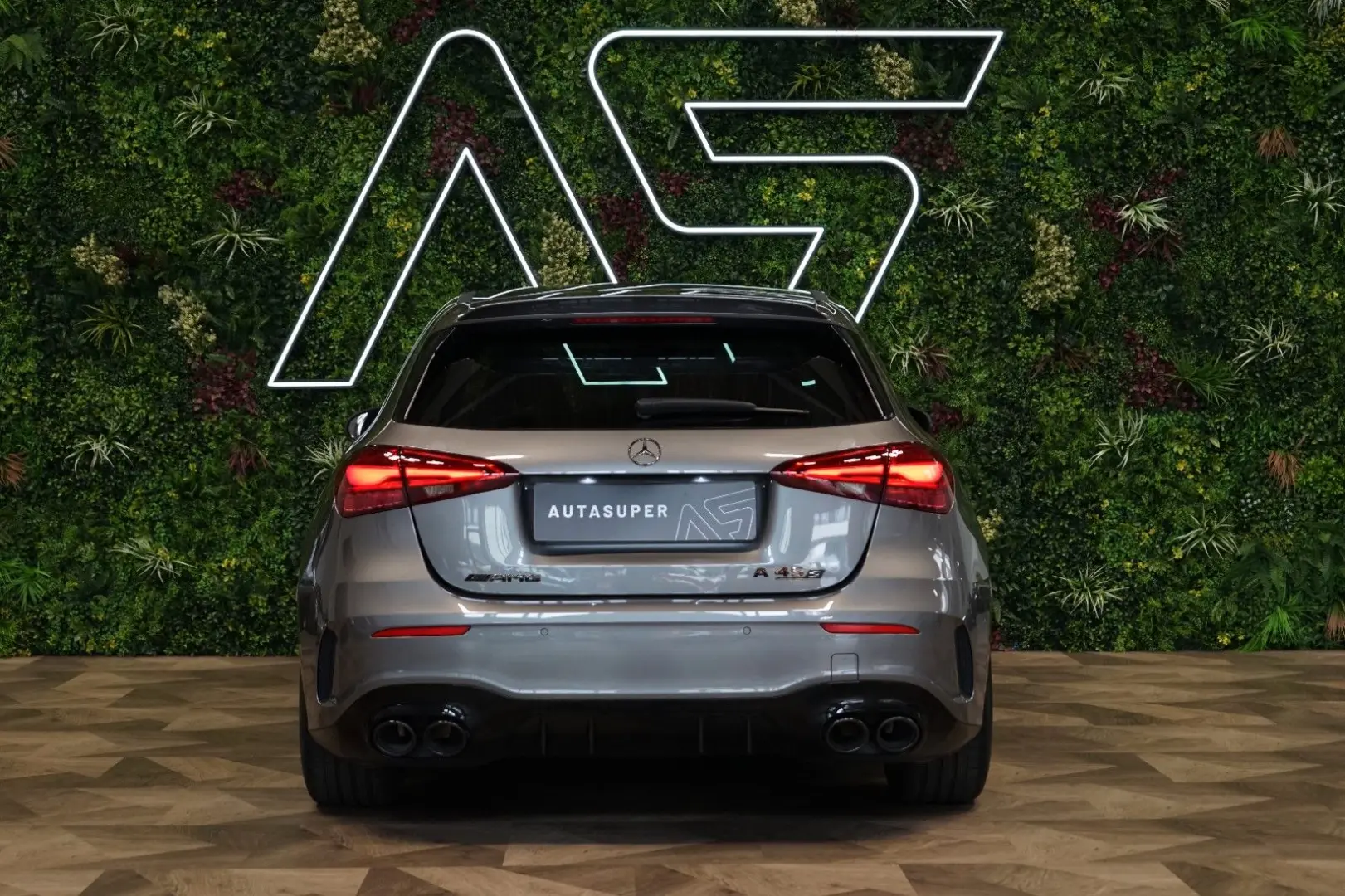 A45S*AMG*4M+*AMG*SEATS*BURMESTER