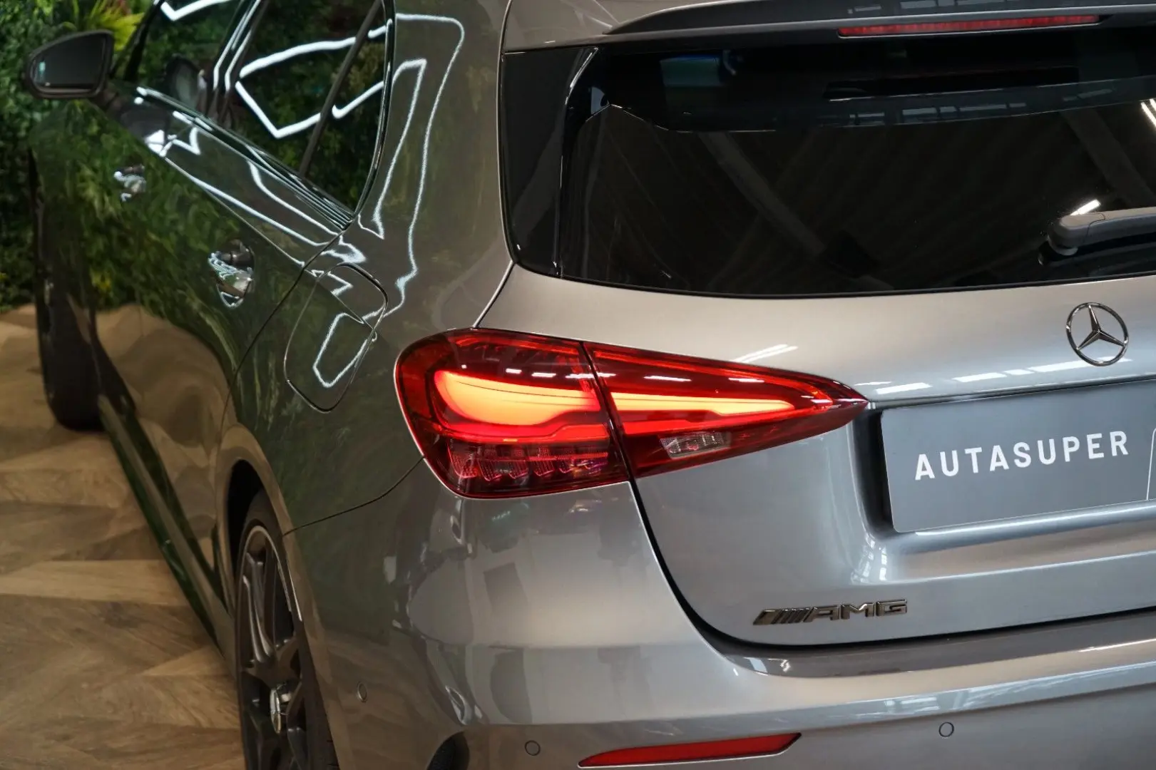 A45S*AMG*4M+*AMG*SEATS*BURMESTER