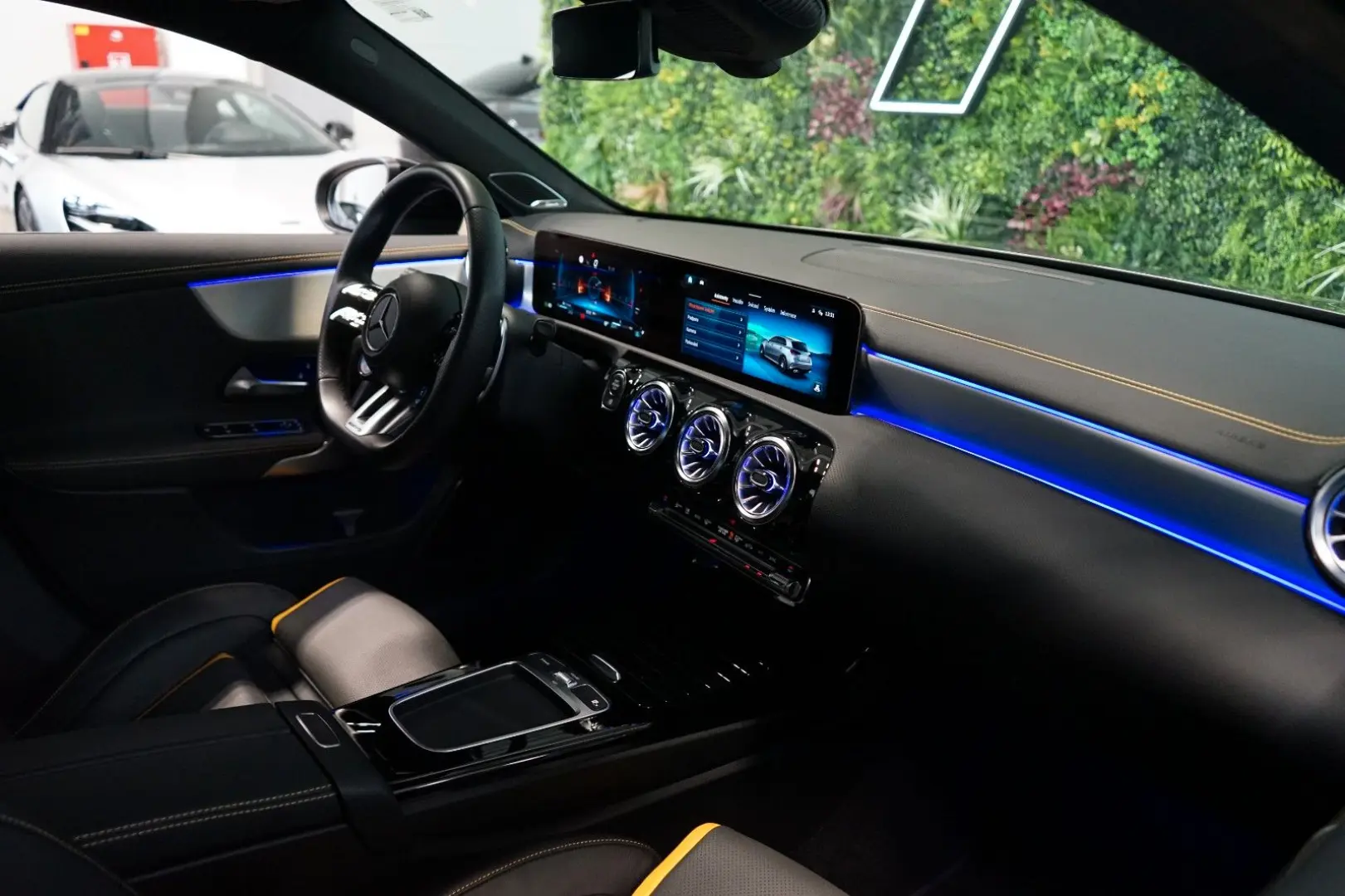 A45S*AMG*4M+*AMG*SEATS*BURMESTER