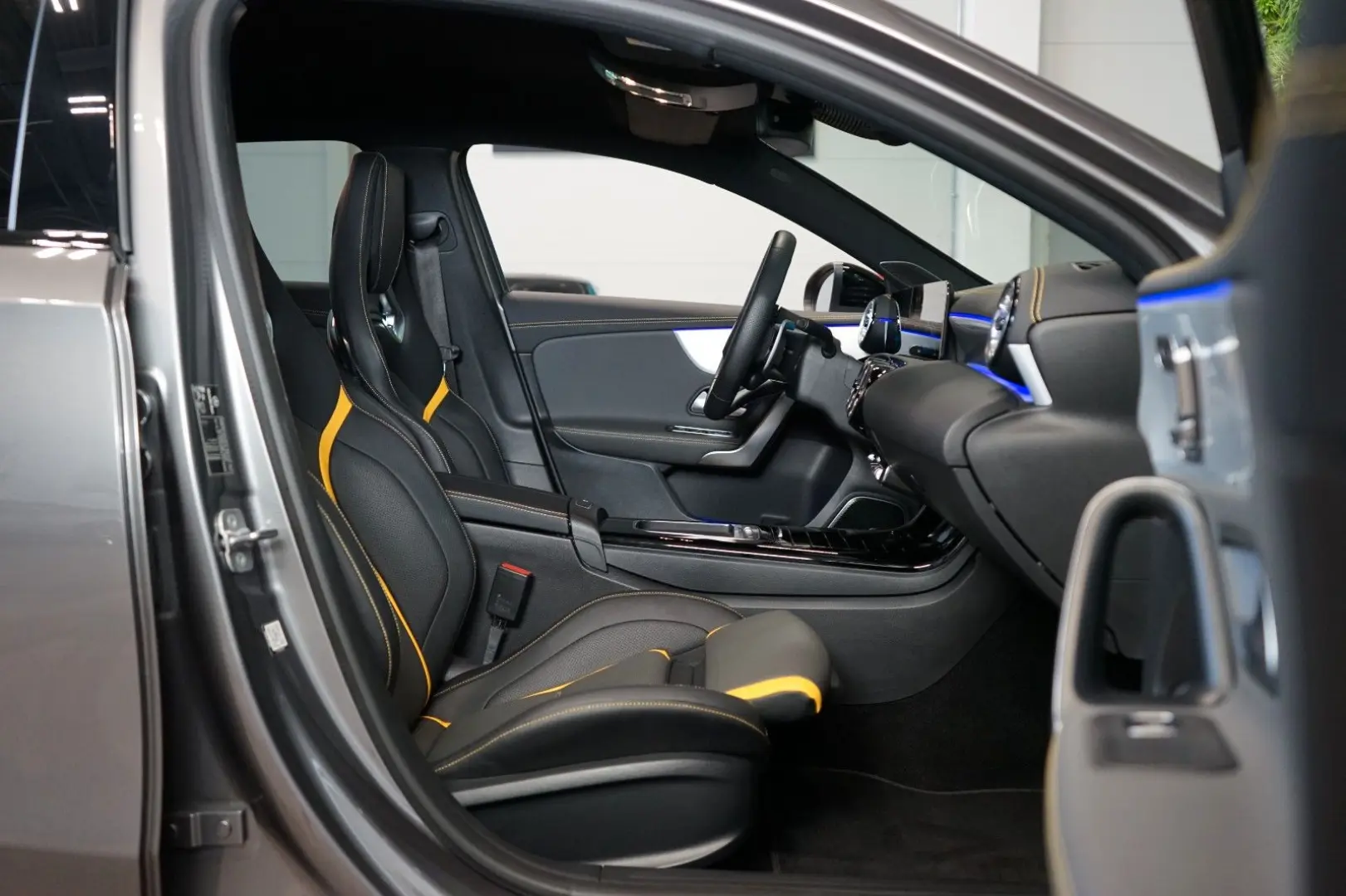 A45S*AMG*4M+*AMG*SEATS*BURMESTER