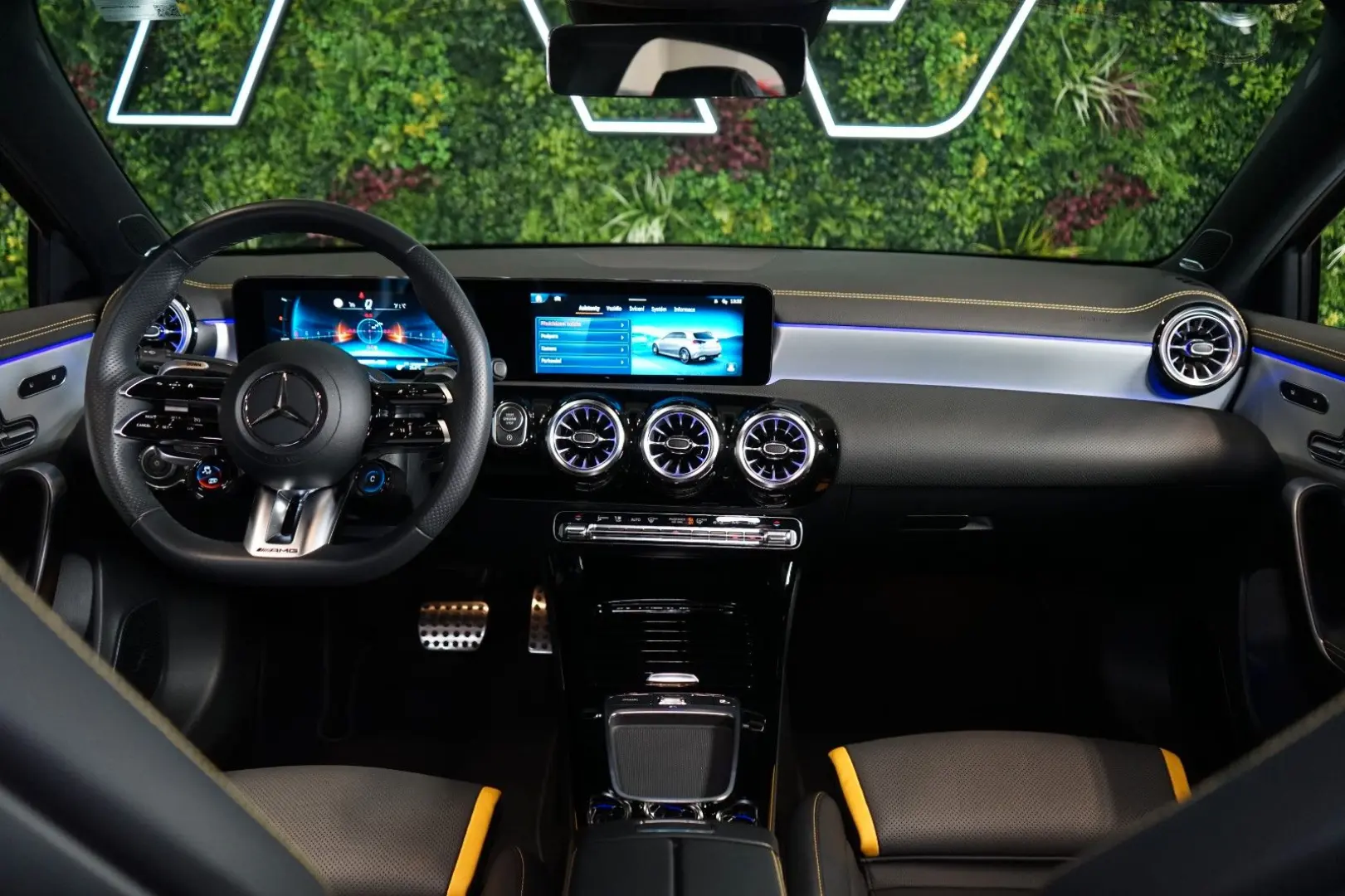 A45S*AMG*4M+*AMG*SEATS*BURMESTER
