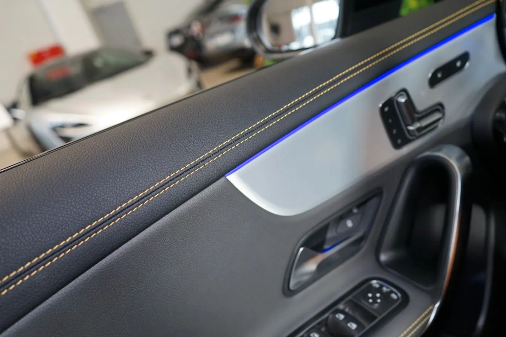 A45S*AMG*4M+*AMG*SEATS*BURMESTER